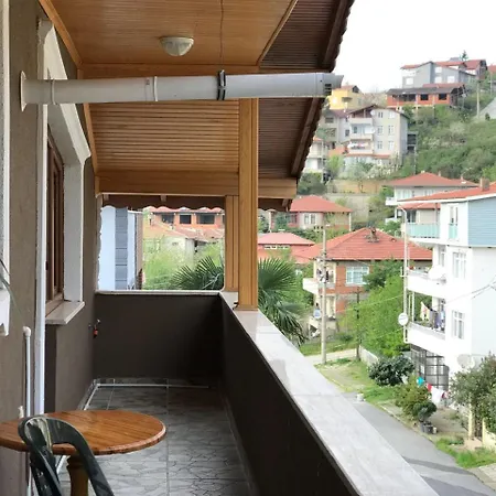 Appartement Yildiz *